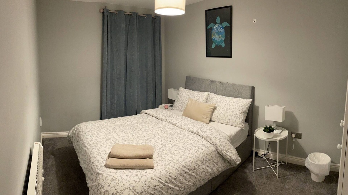 Grand Canal Dock Apartment | Spacious 2 Bedroom apartment in City Centre