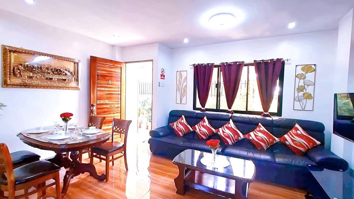 Liloan Apartment | Spacious 2-Bedroom Apartment》WIFI》NETFLIX
