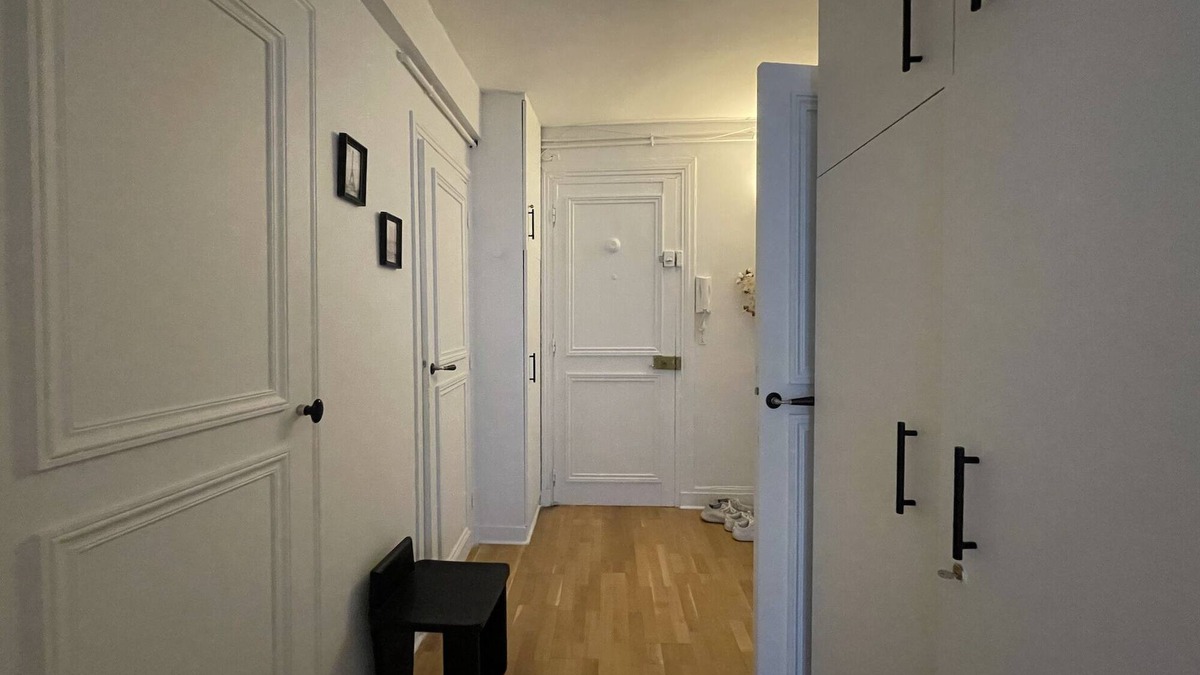 Saint-Thomas-d'Aquin Apartment | Spacious 2 bedroom apartment heart of Paris