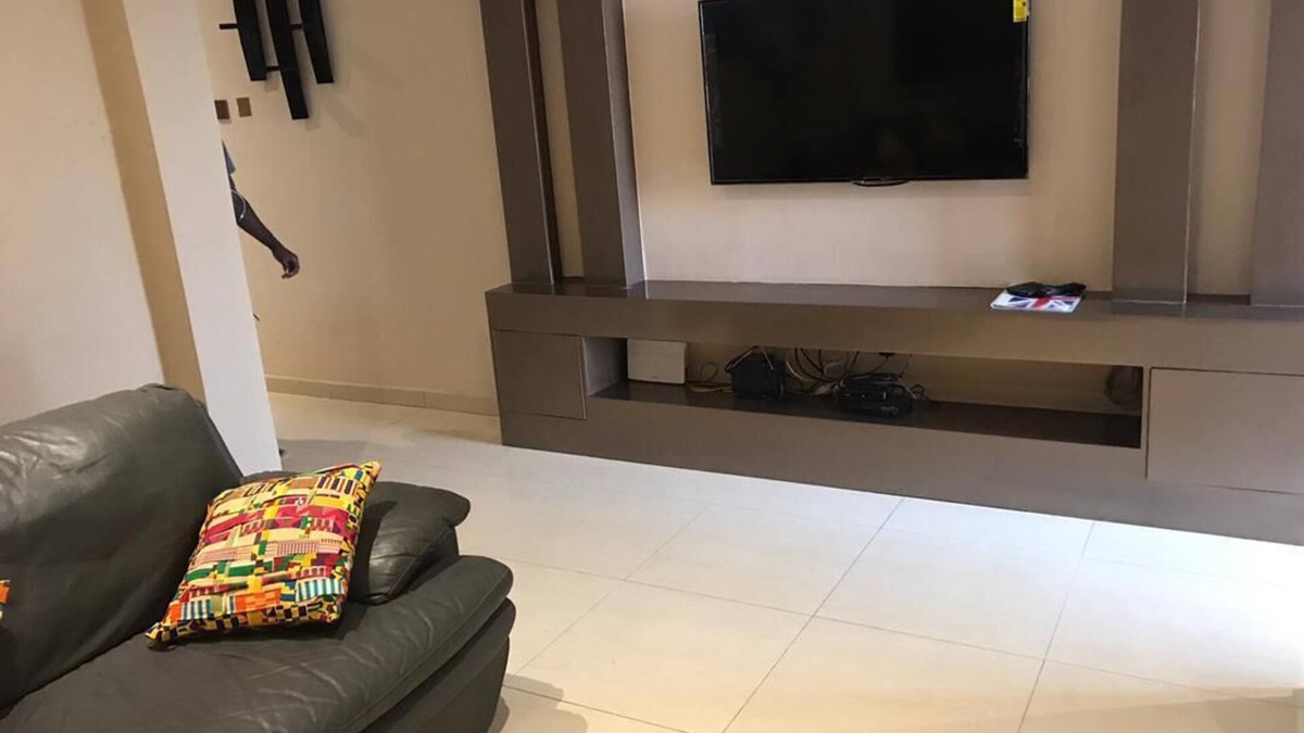 Teshie Apartment | Spacious 2 bedroom apartment around airport and Mall
