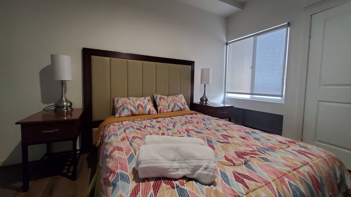 Playas de Tijuana Apartment | Spacious 2 bedroom apartment by the bullring