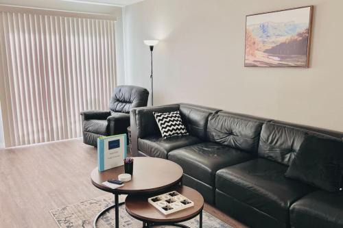 Camrose Apartment | Spacious 2-bedroom apartment