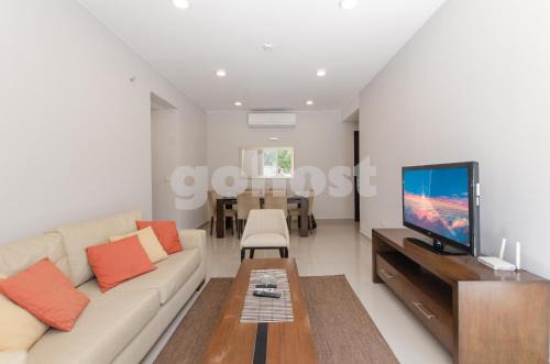 Asuncion Apartment | Spacious 2 Bedroom Apt In Villa Morra
