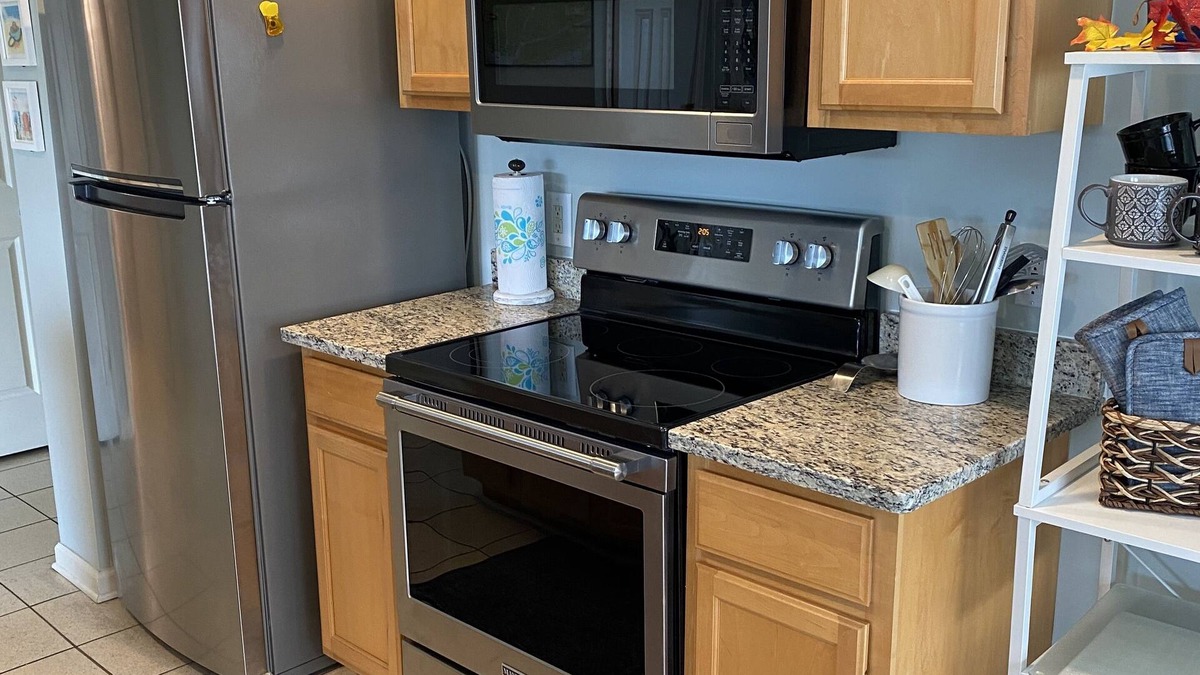 St. James Condo | Spacious 2-Bedroom Condo in St. James Plantation