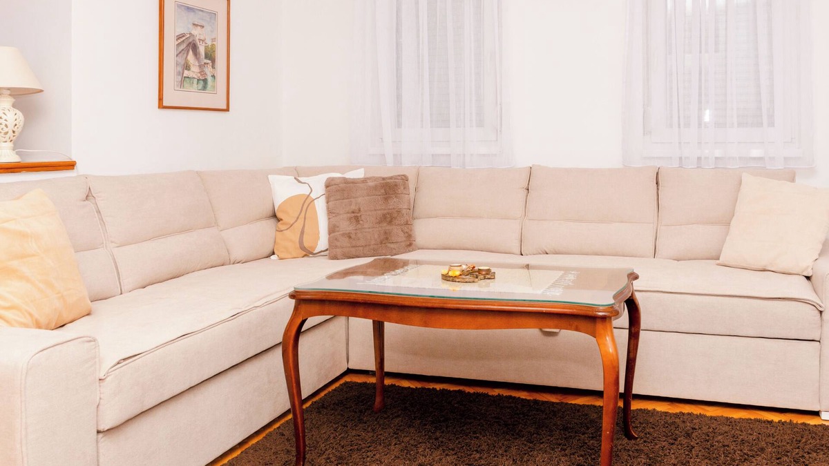 Mostar Old Town Condo | Spacious 2-bedroom condo with AC, WiFi in delightful Mostar