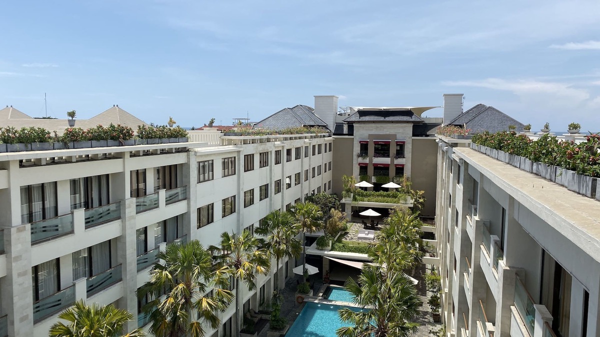 Kartika Plaza Apartment | Spacious 2 Bedroom Penthouse Apt,50Mbps, Pool, Gym