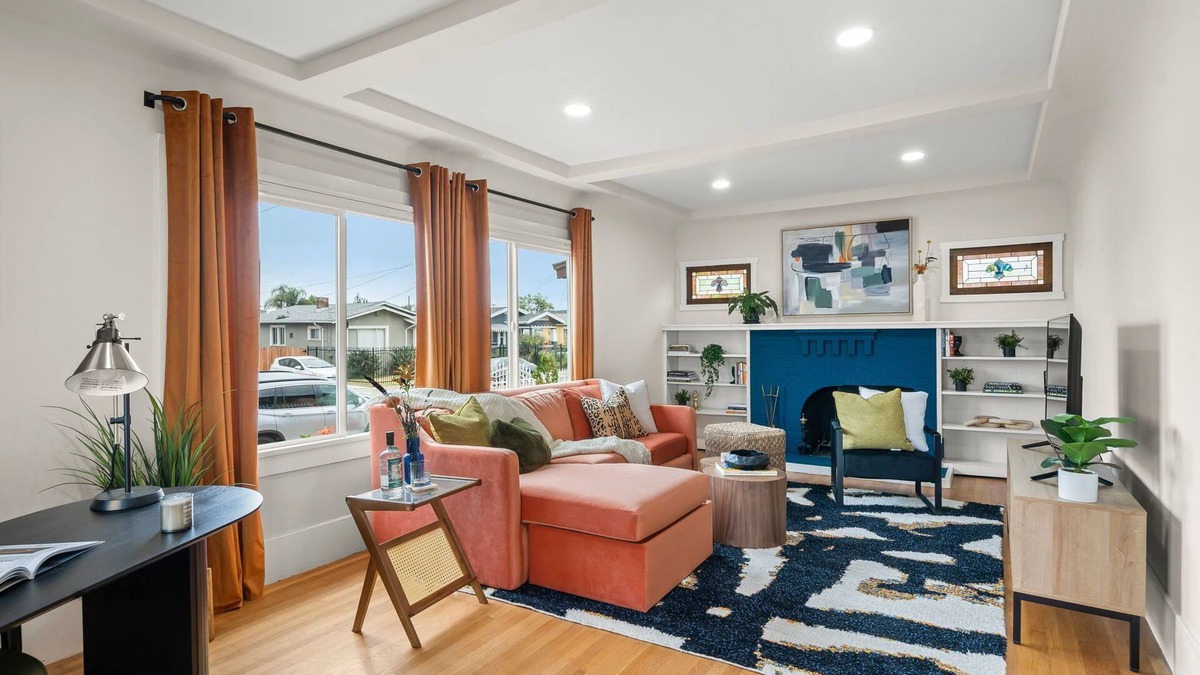 Oakland House | Spacious 2 Bedroom Retreat