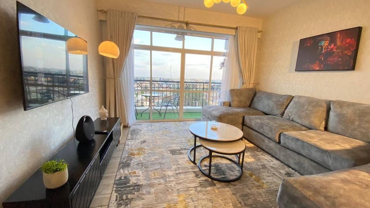 Embakasi Apartment | Spacious 2-Bedroom Suite in Nairobi West - Ideal Comfort and Convenience