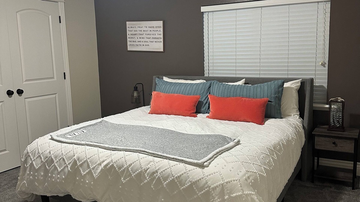 Spanish Fork House | Spacious 2 bedroom, basement apartment, close to everything!