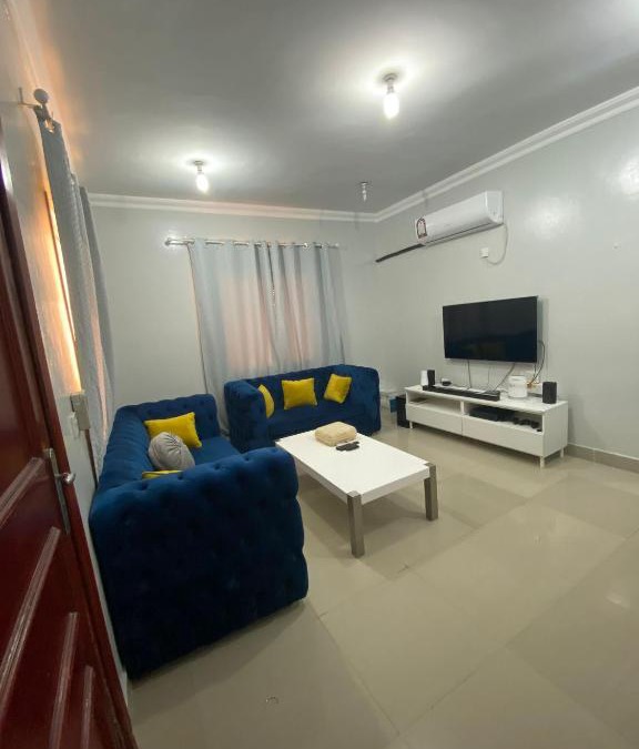 Al Wakrah Apartment | Spacious 2-bedroom with BBQ Grill