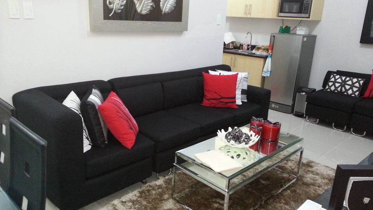 Santo Cristo Condo | Spacious 2-BR Condo @ Grass, Quezon City