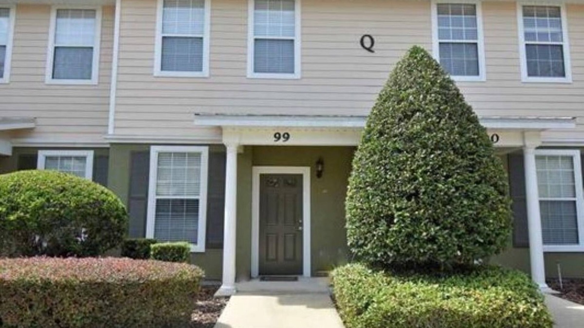 Gainesville Condo | Spacious 2 BR Gated Condo @ The University of Florida