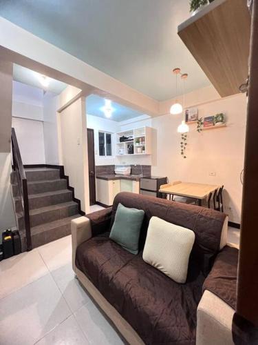 Naga Apartment | Spacious 2-Level 2BR Cozy Apartment