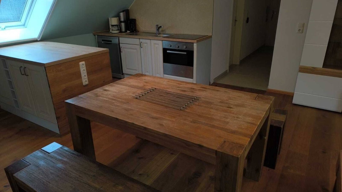 Merching Apartment | Spacious 2-room apartment near Munich, Fürstenfeldbruck, Ammersee, Augsburg