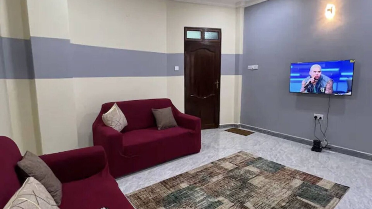 Stone Town Apartment | Spacious 2bd/2bth Luxury Stone Town Apartment - Close to Best Eateries!