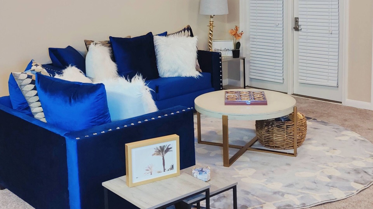 Bossier City Apartment | Spacious 2BR 2BA apartment with luxury amenities