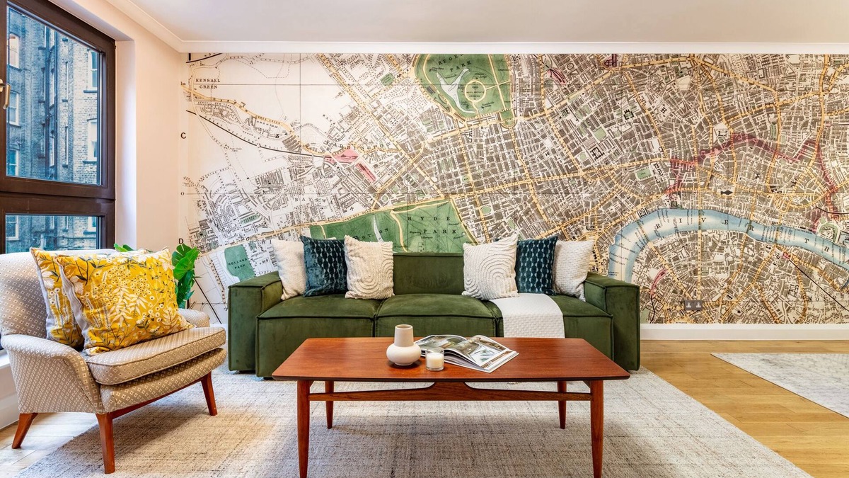 Bryanston and Dorset Square Apartment | Spacious 2BR 2BA House by Madame Tussauds