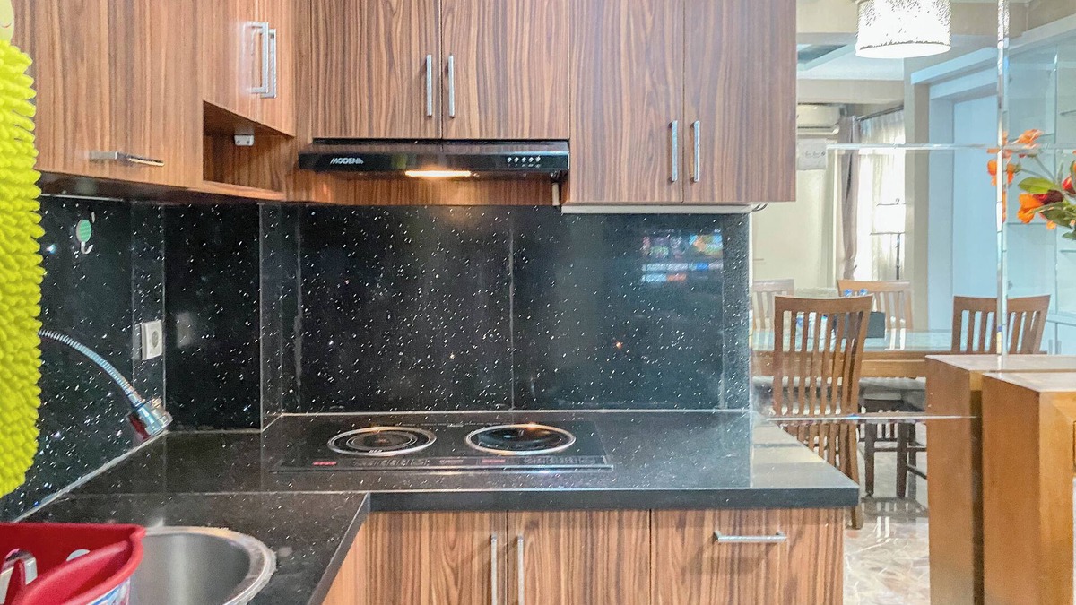 Cipulir Apartment | Spacious 2Br Apartment At Pakubuwono Terrace