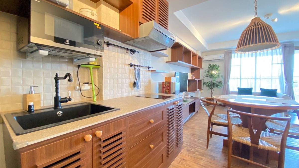 Pasirkaliki House | Spacious 2Br Apartment Tamansari Tera Residence