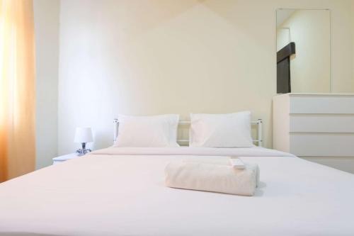Bandung Apartment | Spacious 2BR at Grand Asia Afrika Apartment By Travelio
