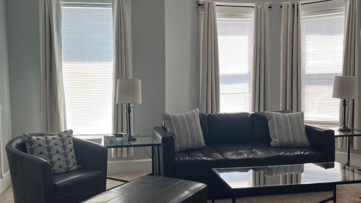 DuBois Apartment | Spacious 2BR Getaway in Dubois – Relax and Unwind!