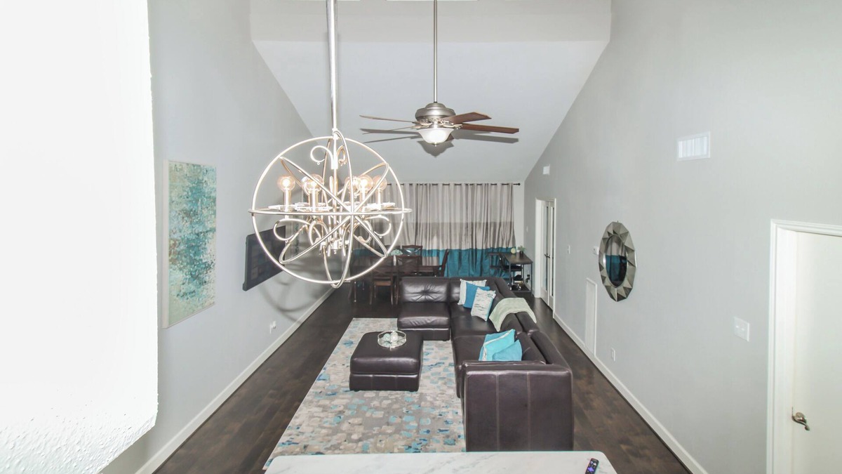 April Sound Condo | Spacious 2BR King Bed Condo in April Sound