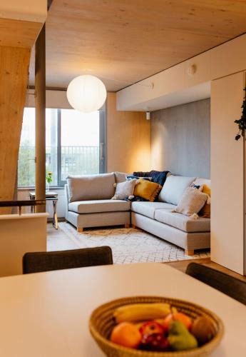 Te Aro Apartment | Spacious 2BR Oasis in Central Wellington w Terrace