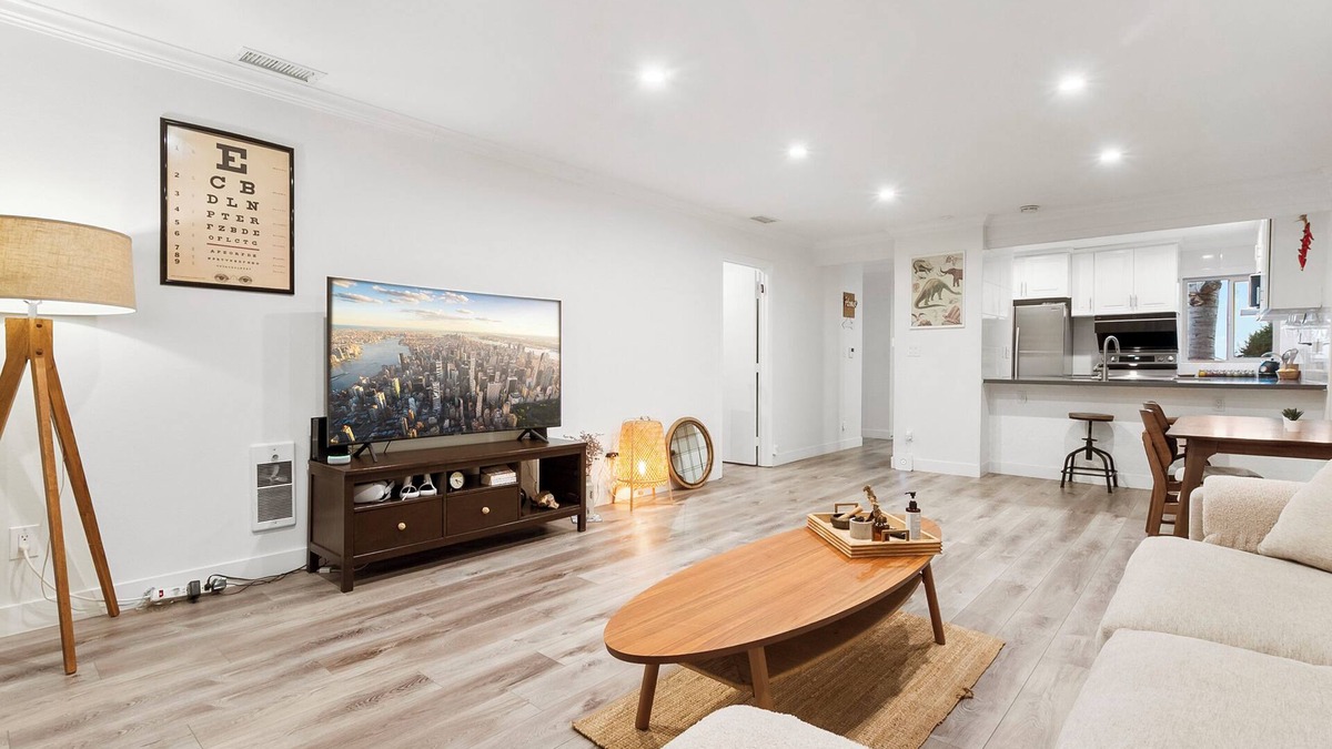 Clairemont Mesa West Apartment | Spacious 2BR w/Fast Wi-Fi + Parking in San Diego