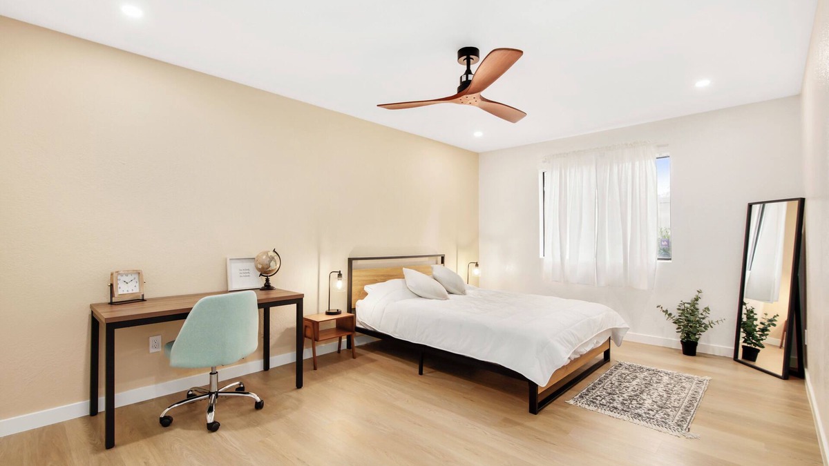 Mount Helix Apartment | Spacious 2BR w/Fast Wi-Fi + Parking in El Cajon