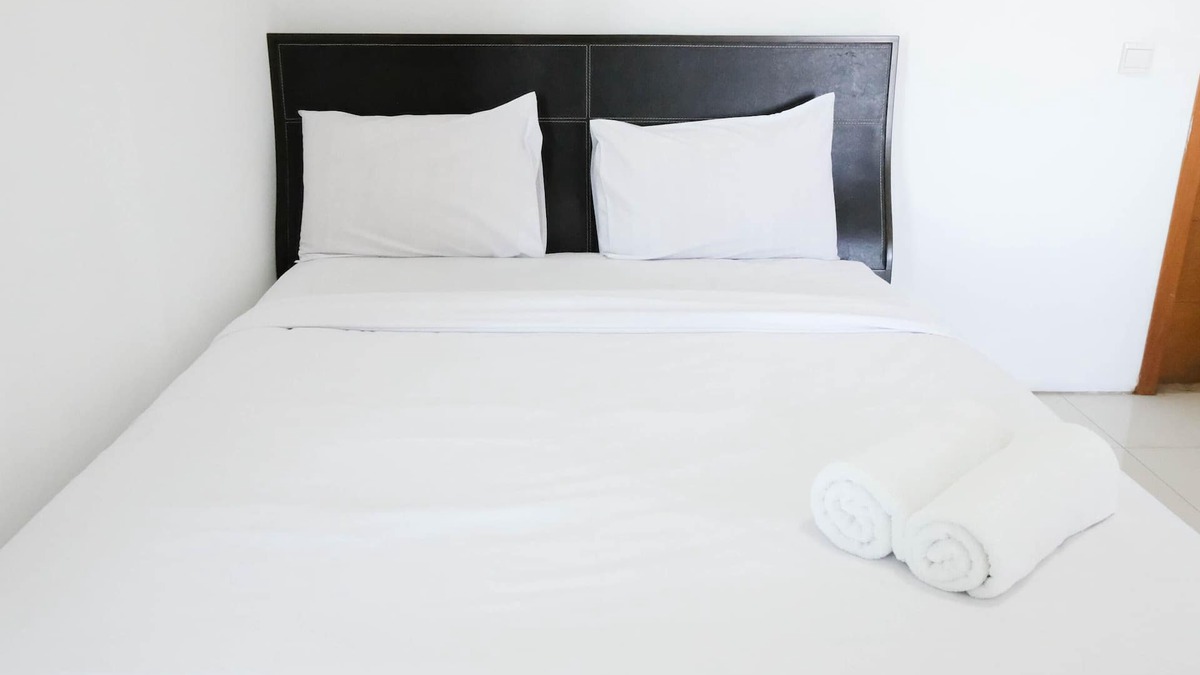Surabaya Apartment | Spacious 2Br With Access To Mall At Aryaduta Residence Surabaya Apartment