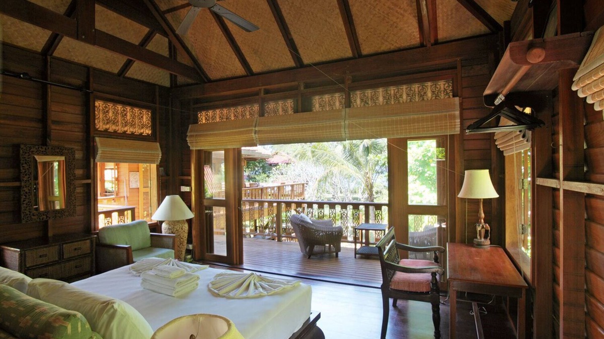 Krabi House | Spacious 3-4 bdr House-Walk to Railay Beach-Great Nature/Views - Baan Mairead 7