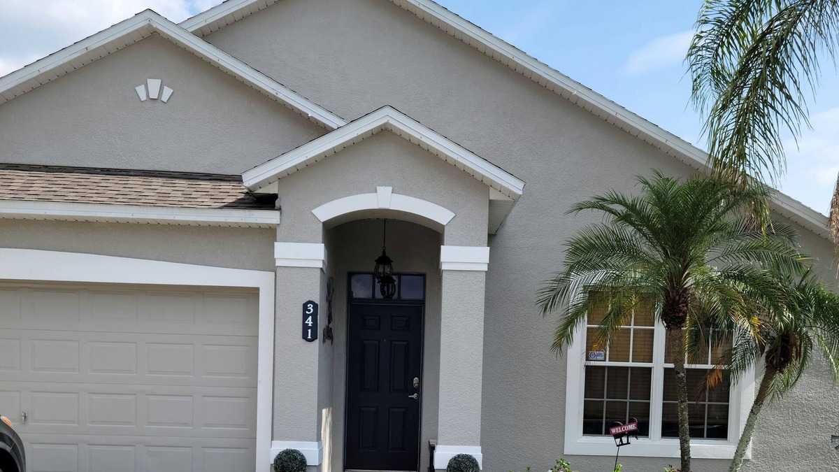 Sunset Ridge Villa | Spacious 3 bed/2 bath villa with private pool, minutes to Orlando attractions.