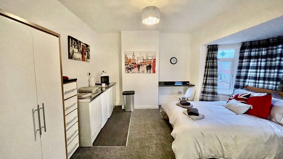 Darlington House | Spacious 3-bed House in Darlington