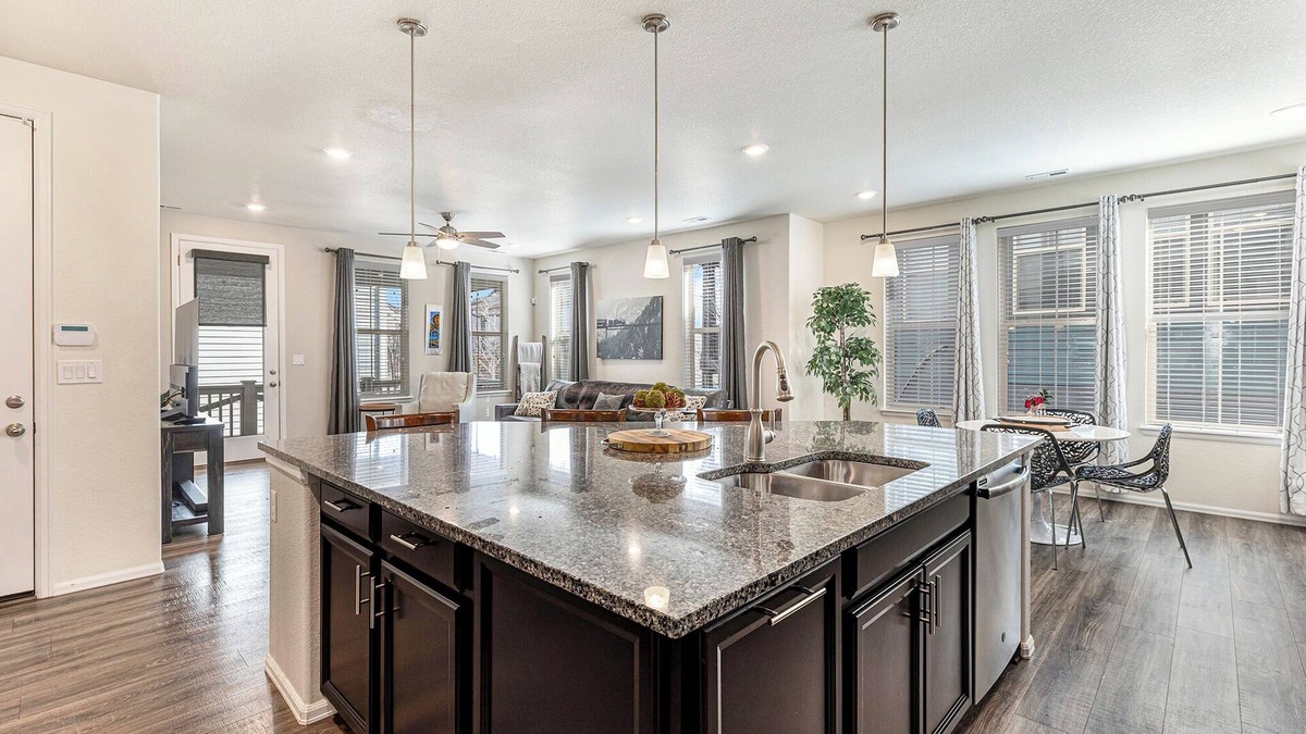 Littleton House | Spacious 3 Bed, Office, 3 Bath at the base of the Foothills