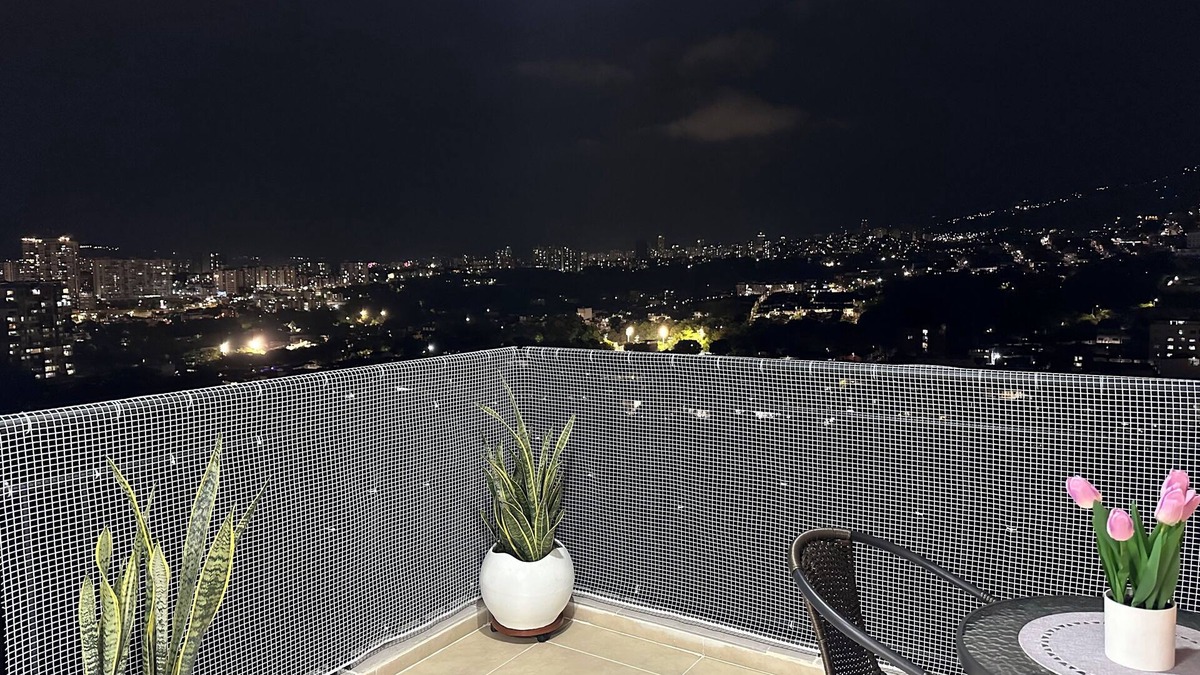 Floridablanca Apartment | Spacious 3-bedroom apartment with AC, fitness room in wonderful Floridablanca