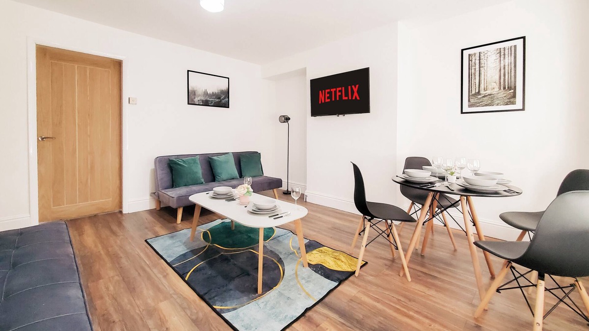 Acocks Green House | ✪Spacious 3 Bedroom Home✪- Near Nec, Bullring & BHX (Airport)