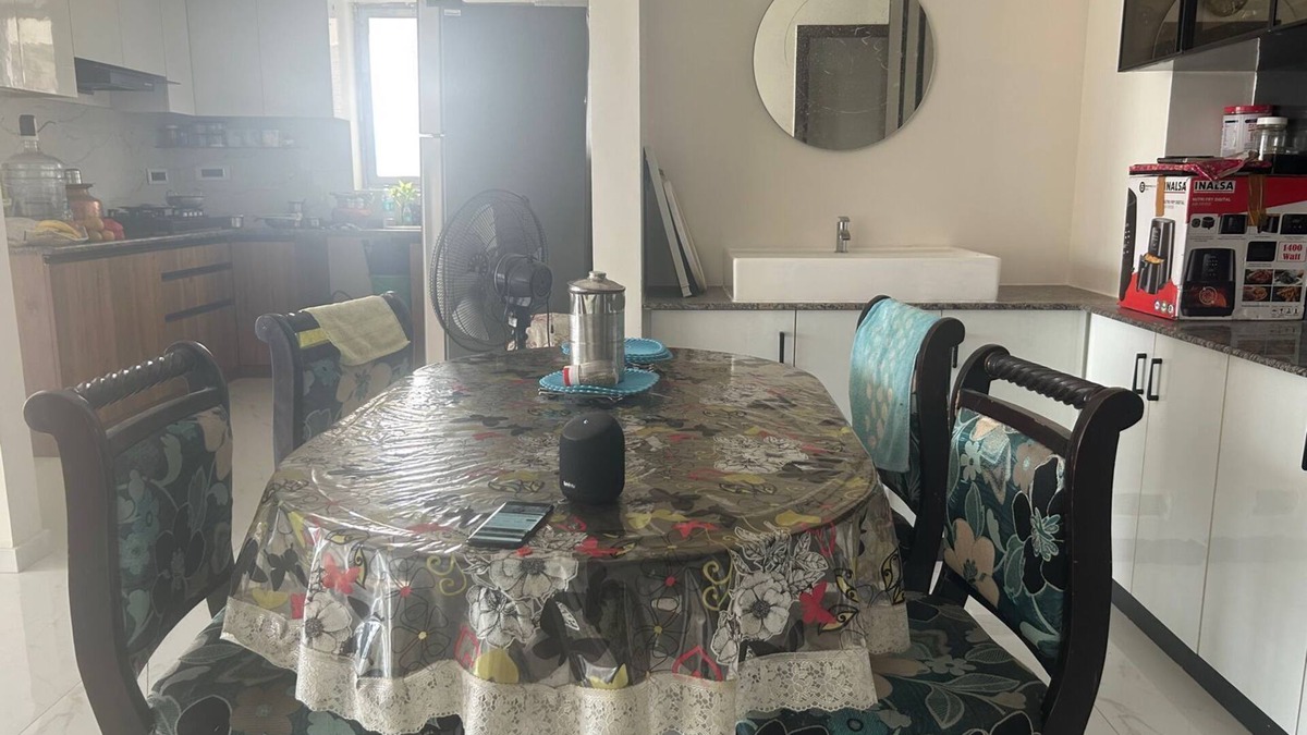 Visakhapatnam Apartment | Spacious 3-bedroom apartment with WiFi, AC in welcoming Visakhapatnam