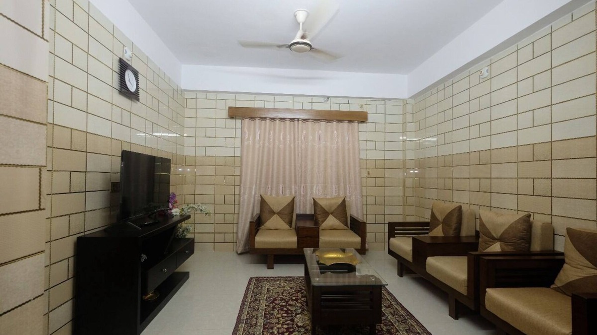 Basundhara Residential Area Apartment | Spacious 3-bedroom 3-bathroom modern apartment at Bashundhara Residential area