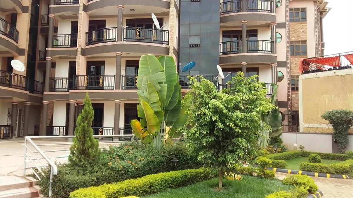 Kireka Apartment | Spacious 3 bedroom apartment in Kampala