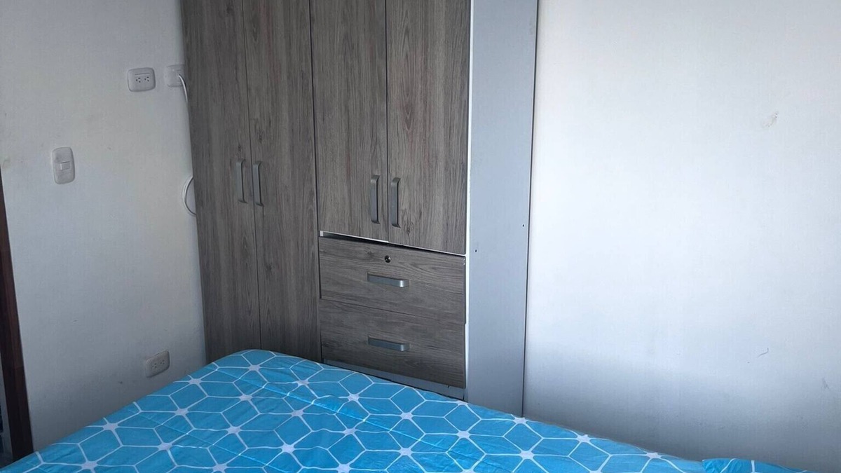 Torices Apartment | Spacious 3-bedroom apartment with fitness room and AC in welcoming Torices