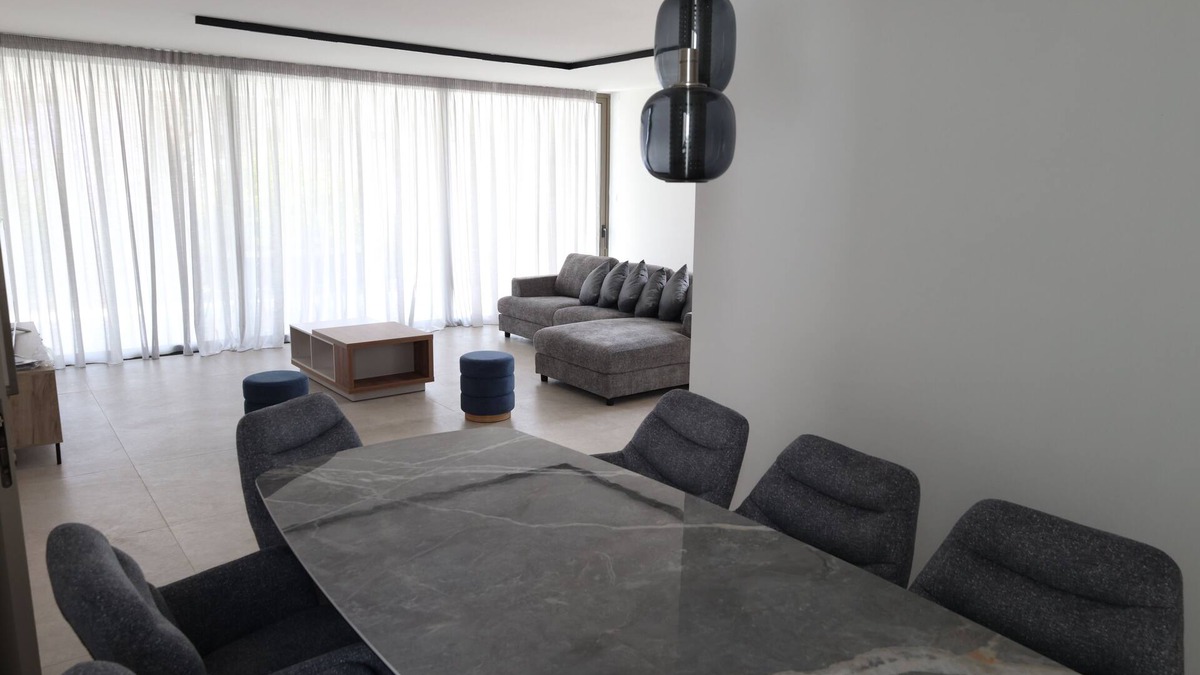 Nicosia Apartment | Spacious 3-bedroom apartment in nice Nicosia with AC