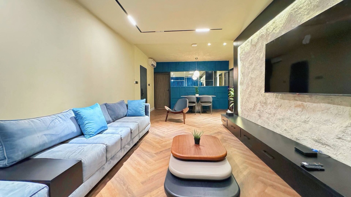 Maitama Apartment | Spacious 3-bedroom apartment in Maitama Abuja