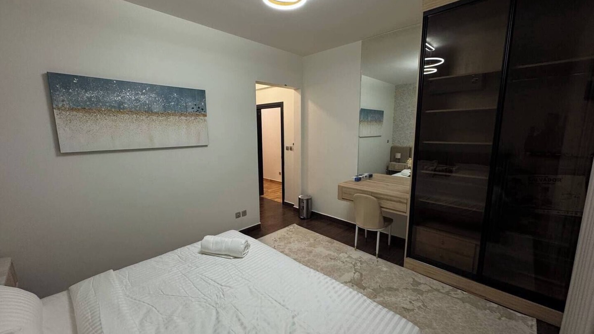 Riyadh Apartment | Spacious 3-bedroom apartment with Game room in lovely Qurtoba