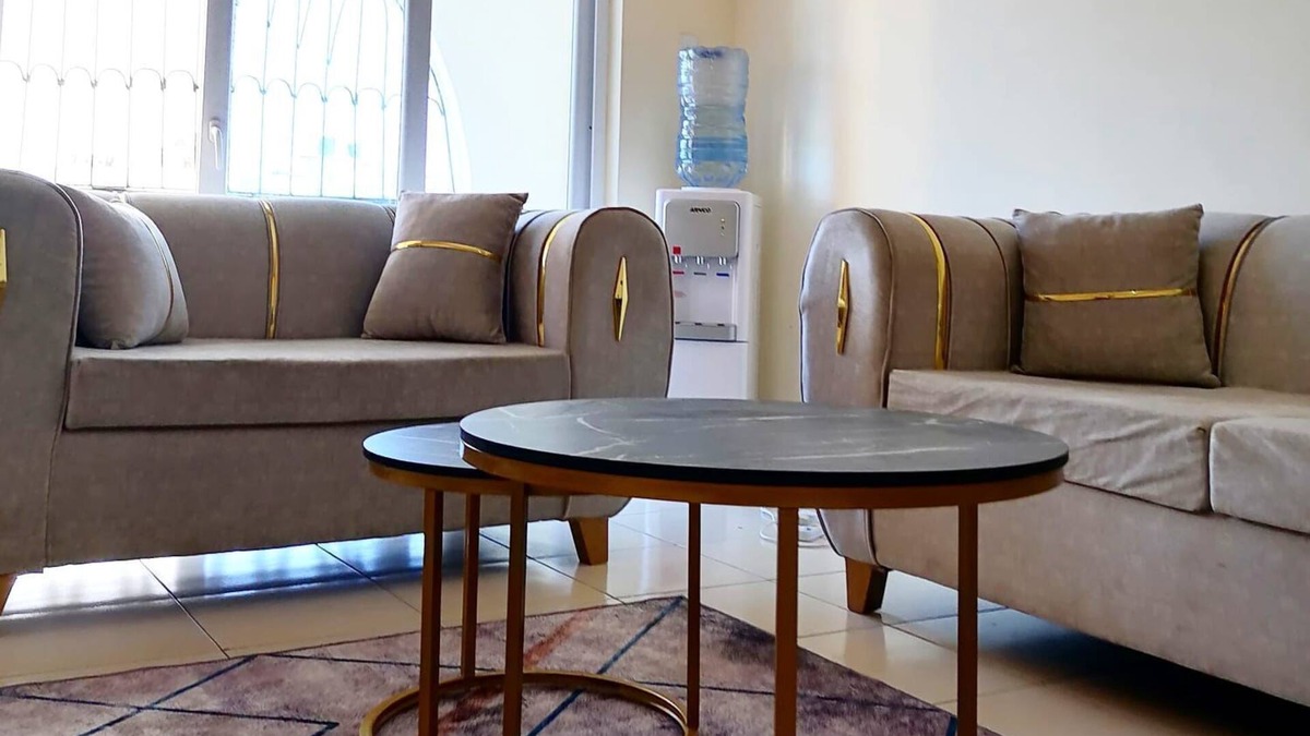 Mtwapa Apartment | Spacious 3-bedroom apartment with fitness room, WiFi in marvelous Mtwapa