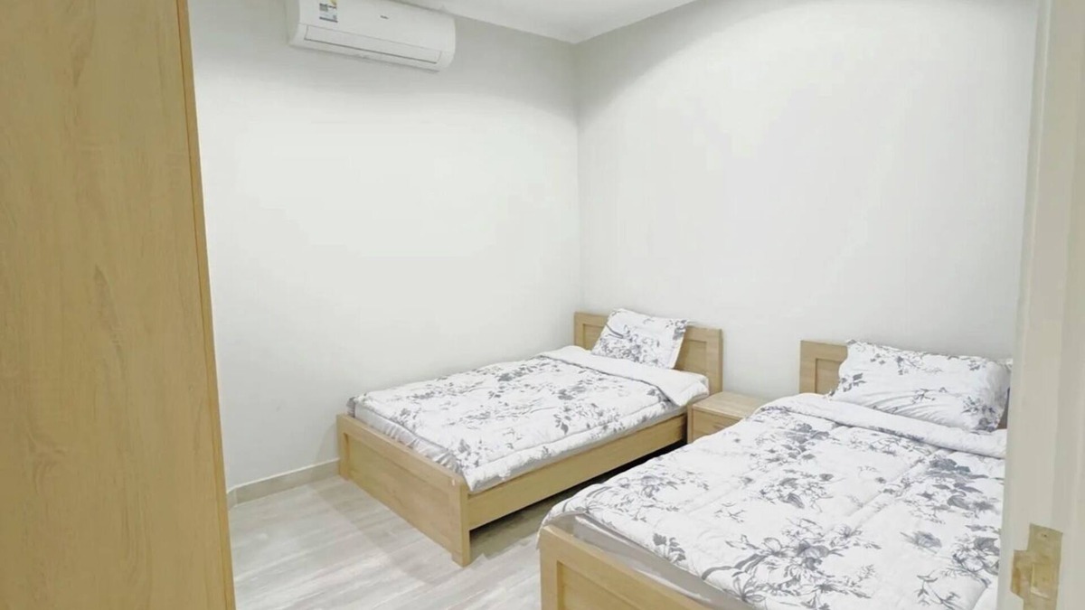 Mecca Apartment | Spacious 3-bedroom apartment in marvelous Makkah with WiFi, AC