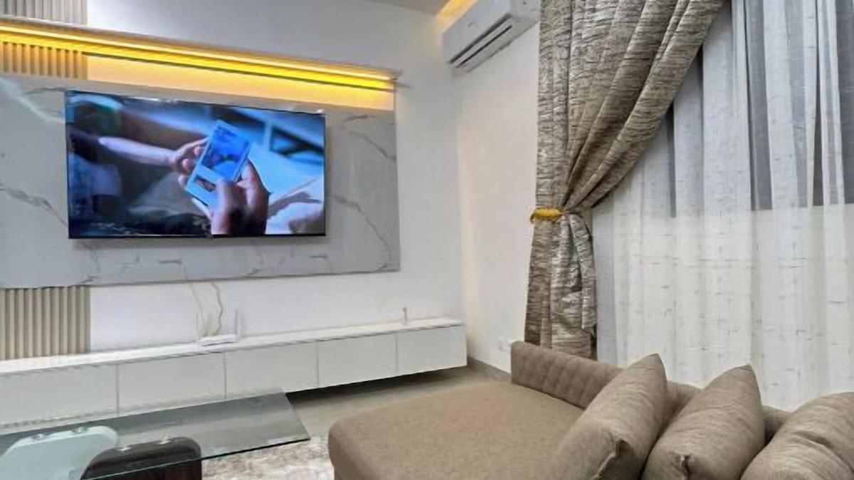 Point E Apartment | Spacious 3-Bedroom Apartment – Perfect for Groups & Families!