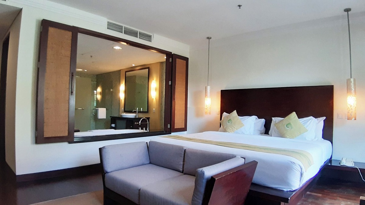 BTDC Apartment | Spacious 3 bedroom apartment in Nusa Dua