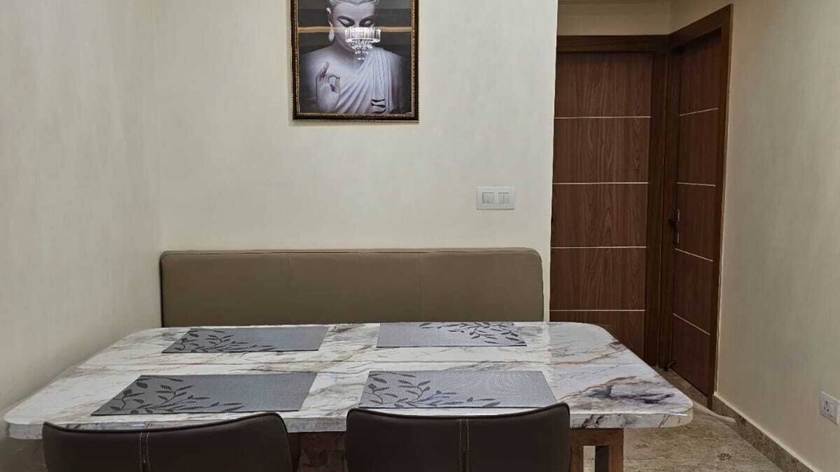 Kathmandu Apartment | Spacious 3-bedroom corporate apartment in tranquil Kathmandu with WiFi