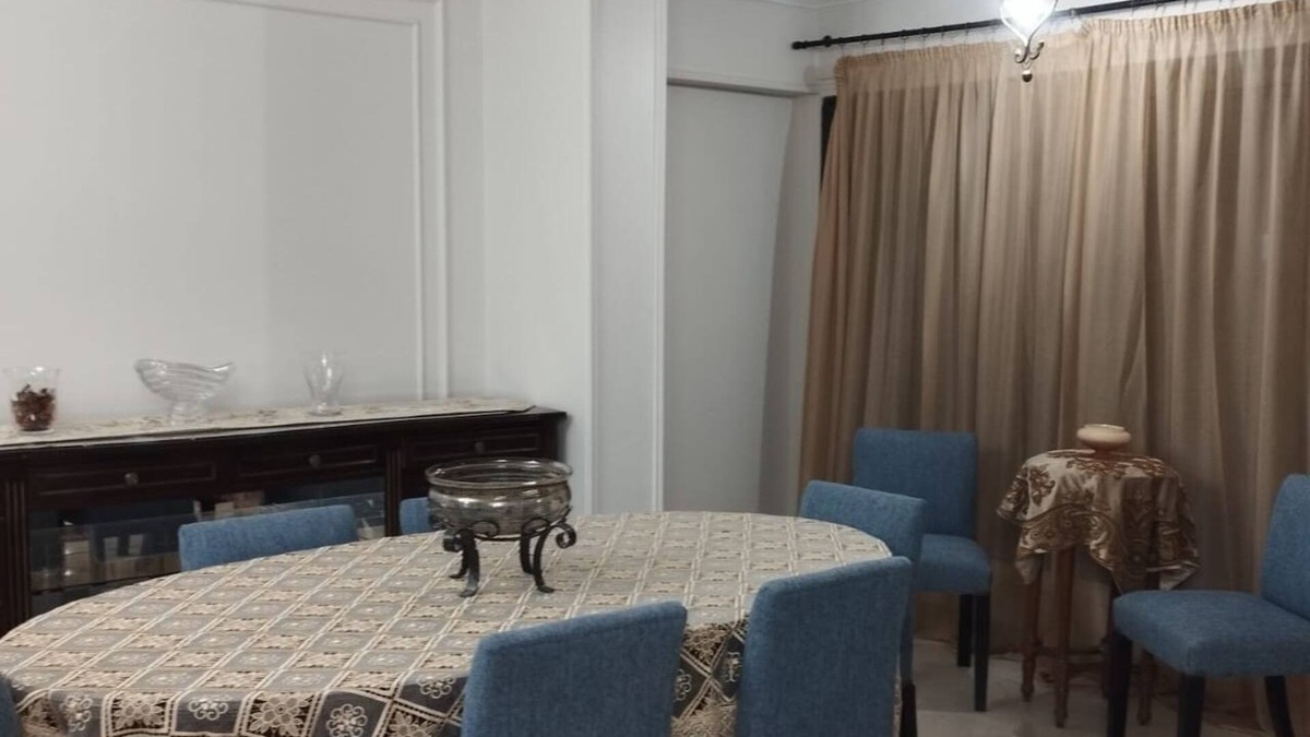 Al-Basatin Apartment | Spacious 3-bedroom corporate apartment in amazing Cairo with WiFi, AC