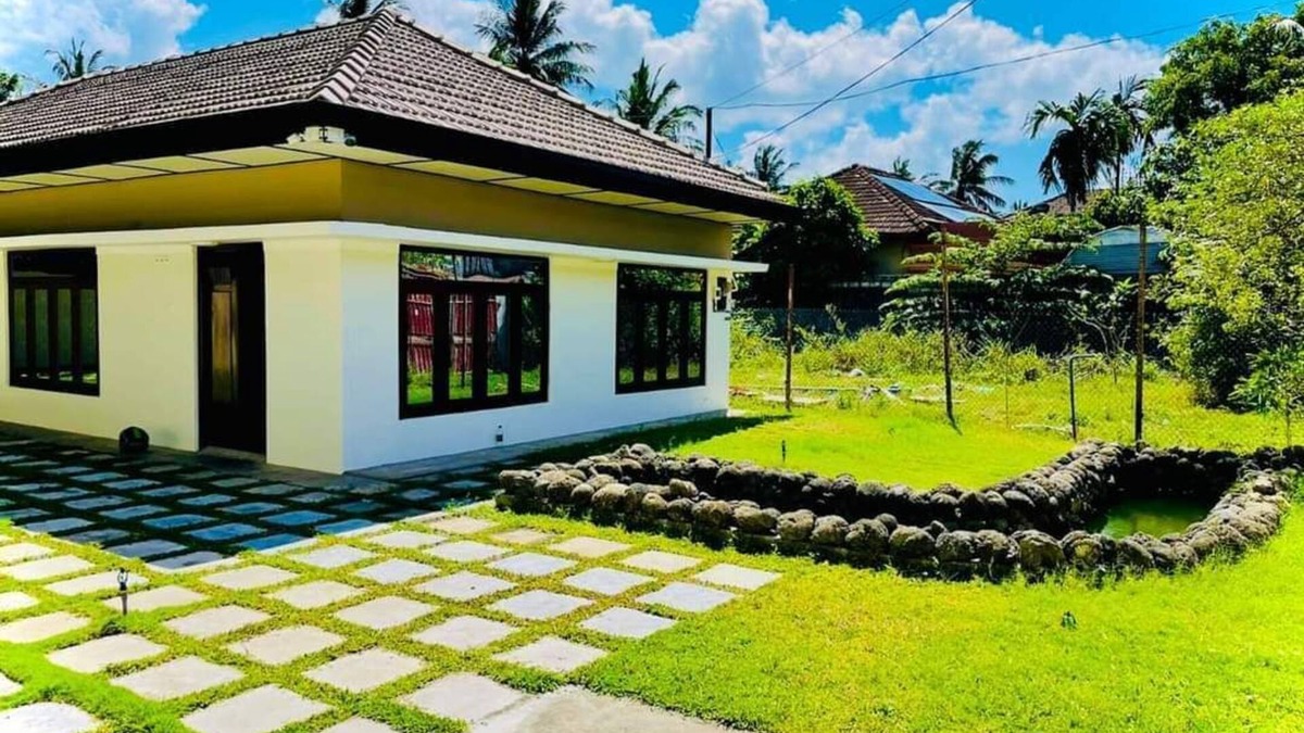 Jaffna Villa | Spacious 3 Bedroom Detached Villa in the Heart of Jaffna Town
